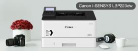 Базовый лазерный принтер Canon i-SENSYS LBP223dw