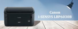 Обзор возможностей Canon i-SENSYS LBP6030B