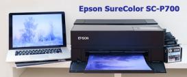 Выбирайте Epson SureColor SC-P700 для профессиональной фотопечати