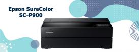 Выбирайте SureColor SC-P900 от Epson для профессиональной фотопечати