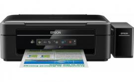 МФУ Epson L365 с оригинальной СНПЧ и чернилами (P)