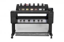 Плотер HP DesignJet T1530