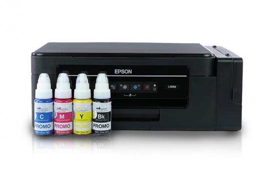 Калибровка принтера epson l3050