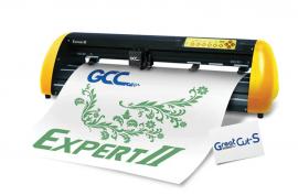 Плотер ріжучій GCC Expert II EX-24 (ширина 600 мм)