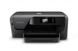 Принтер HP OfficeJet Pro 8210 з ПЗК та чорнилом