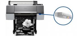 Плотер Epson SureColor SC-P6000 Spectro з ПЗК та чорнилом