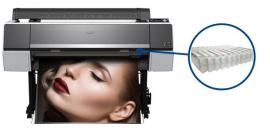 Плоттер Epson SureColor SC-P9000 Spectro с ПЗК и чернилами