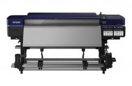 Плотер Epson SureColor SC-S80610 з ПЗК та чорнилом