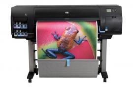 Плотер HP DesignJet Z6200 42