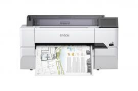 Плотер Epson SureColor SC-T3405N (без стенда)