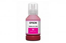 Сублимационные чернила Epson Magenta T49N3 140 мл