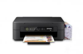 МФУ Epson Expression Home XP-2150 с СНПЧ и чернилами