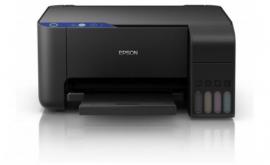 МФУ Epson L3101 оригинальной СНПЧ и чернилами INKSYSTEM 250мл