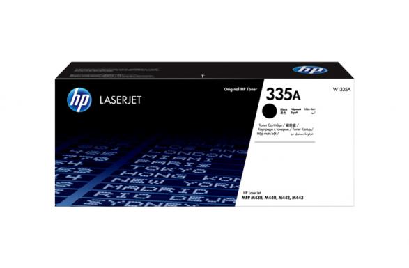 изображение Оригінальний картридж HP 335A Black