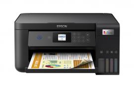 МФУ Epson L4260 с оригинальной СНПЧ и чернилами INKSYSTEM 250мл