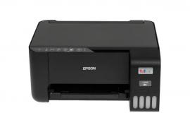 МФУ Epson L3258 с оригинальной СНПЧ и чернилами