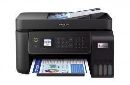 МФУ Epson L5290 с оригинальной СНПЧ и чернилами INKSYSTEM 250мл