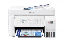 МФУ Epson L5296 с оригинальной СНПЧ и чернилами INKSYSTEM 250мл