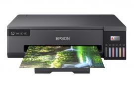 Принтер Epson L18050 з оригінальною СБПЧ та чорнилом