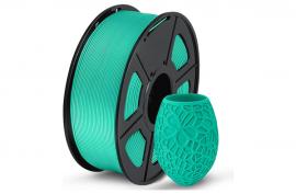 Пластиковая нить SUNLU PLA GrassGreen Filament 1.75мм, 1кг