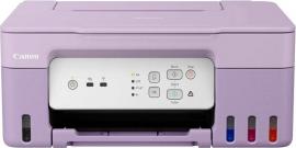 МФУ Canon PIXMA G3430 с оригинальной СНПЧ и чернилами (Purple)