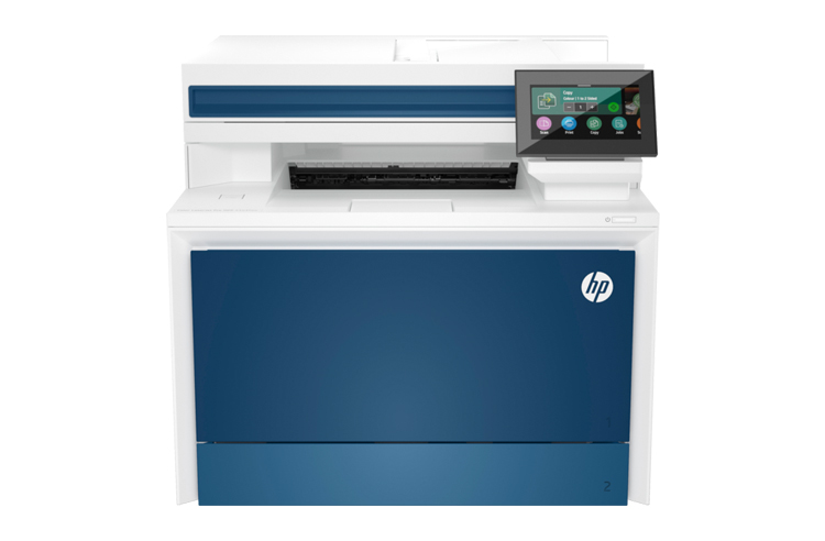 изображение БФП лазерне HP Color LaserJet Pro MFP 4303fdw