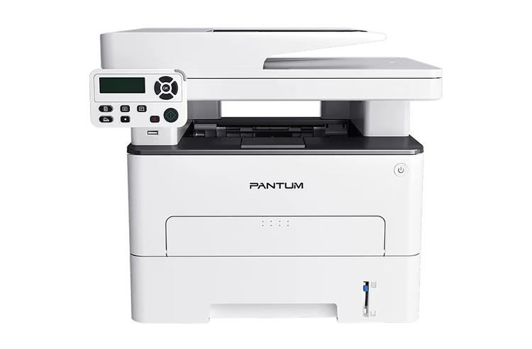 изображение БФП лазерне Pantum M7100DN