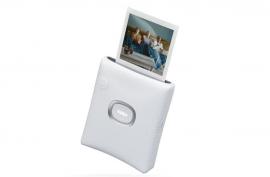 Фотопринтер Fujifilm INSTAX Square Link Ash White