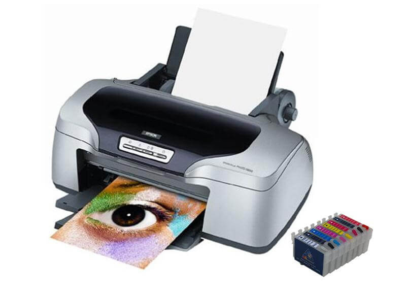 Принтер Epson R390 Купить