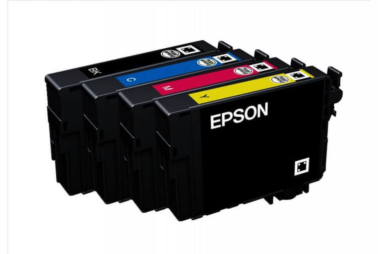 

Комплект оригинальных картриджей для Epson Expression Home XP-203